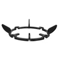 Universal Cast Iron Wok Support Ring Pan Stand Gas Cooker Hob Burner Rack Tool