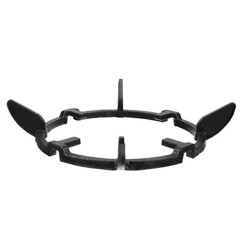 Universal Cast Iron Wok Support Ring Pan Stand Gas Cooker Hob Burner Rack Tool