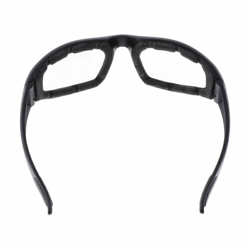 3 PCS UV400 Sunglasses Motorcycle Riding Glasses Windproof Dustproof Goggles