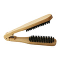 Hair Straightening Comb, Hair Straightener Brush Styling