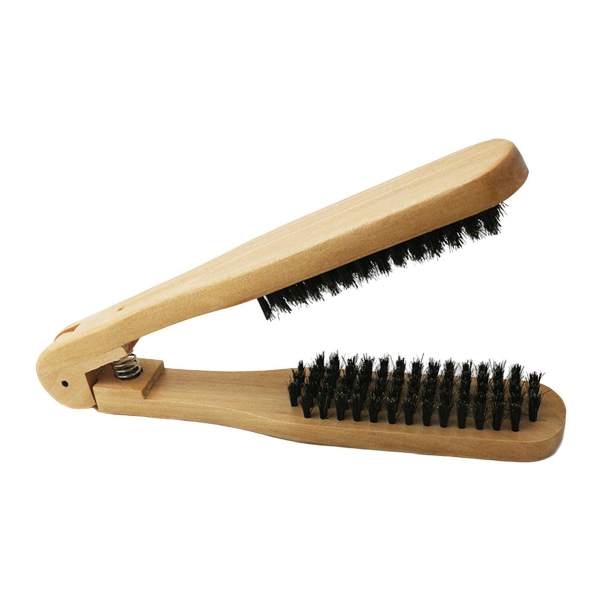 Hair Straightening Comb, Hair Straightener Brush Styling