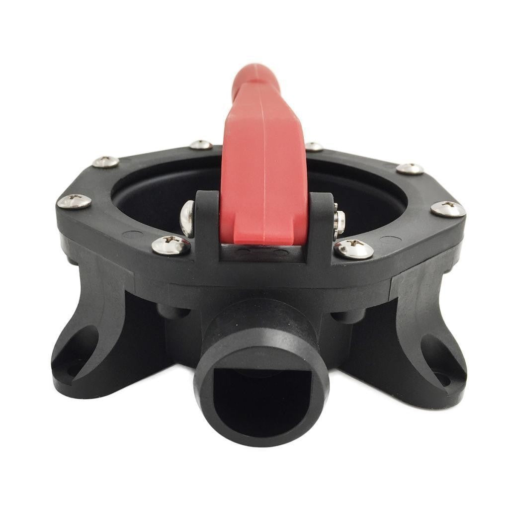 Seaflo Marine Hand Pump for Bilge Water Transfer Manual Boat Utility Pump