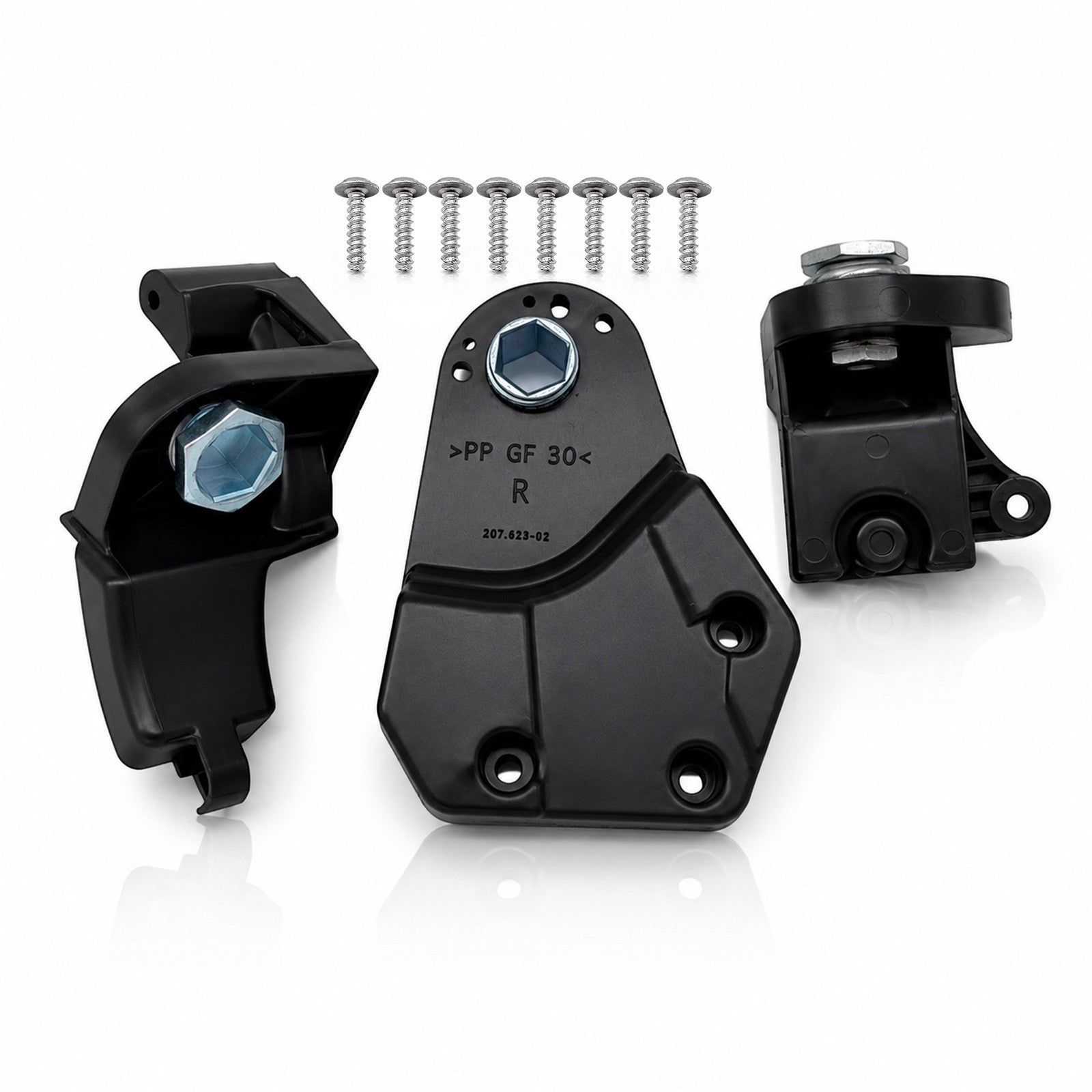 Fit For Mercedes E-Class W213 A238 C238 16-19 Right Headlight Bracket Repair Kit