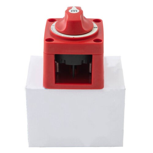 Blue Sea 6006 M-Series Battery Switch Single Circuit On/Off Marine Boat