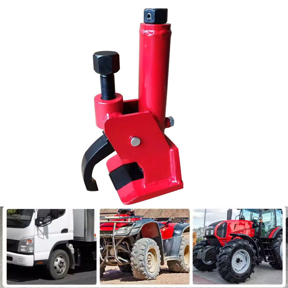 Car Tyre Changer Tyre Bead Breaker Wheel Tire Changer Tool Rim Clamp Repair Tool