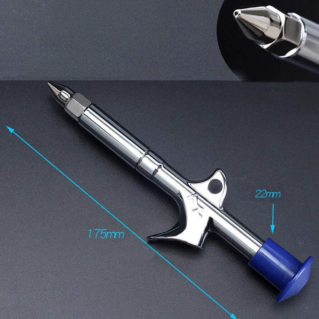 Aluminum Bicycle Lubricant Grease Gun for Mountain Bike Service Tools Bike
