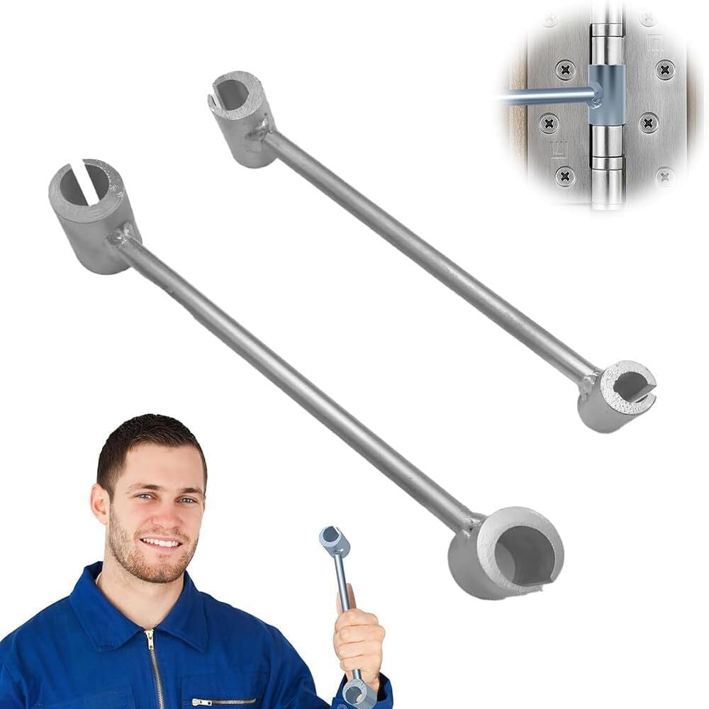 Door Hinge Gap Adjusting Wrench Repair Tool Door Hinge Adjustment Hand Tool