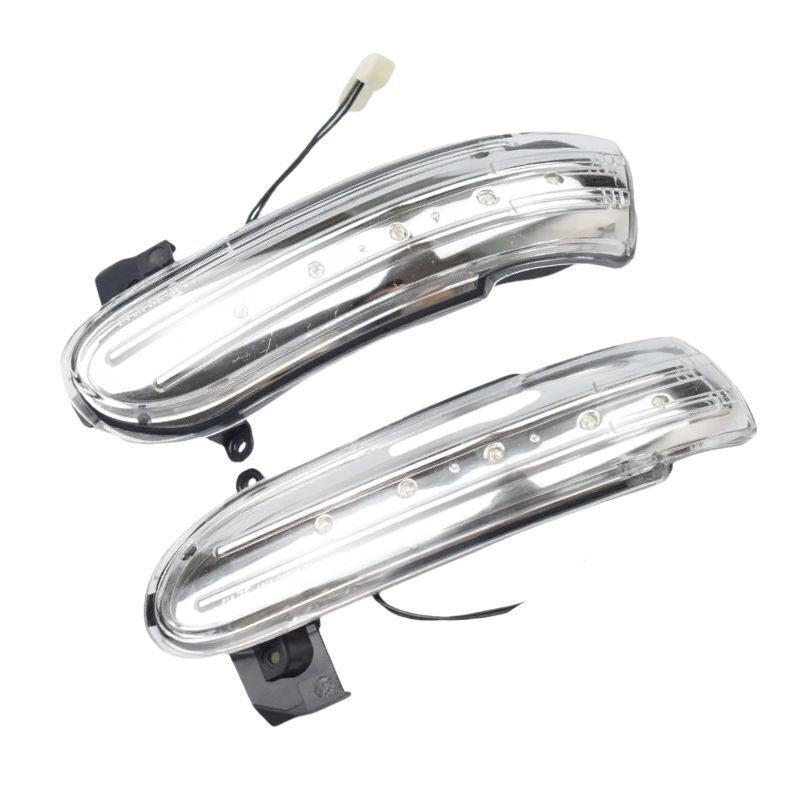 For Mercedes SLK Class R171 W171 LED Side Wing Mirror Indicator Signal Light