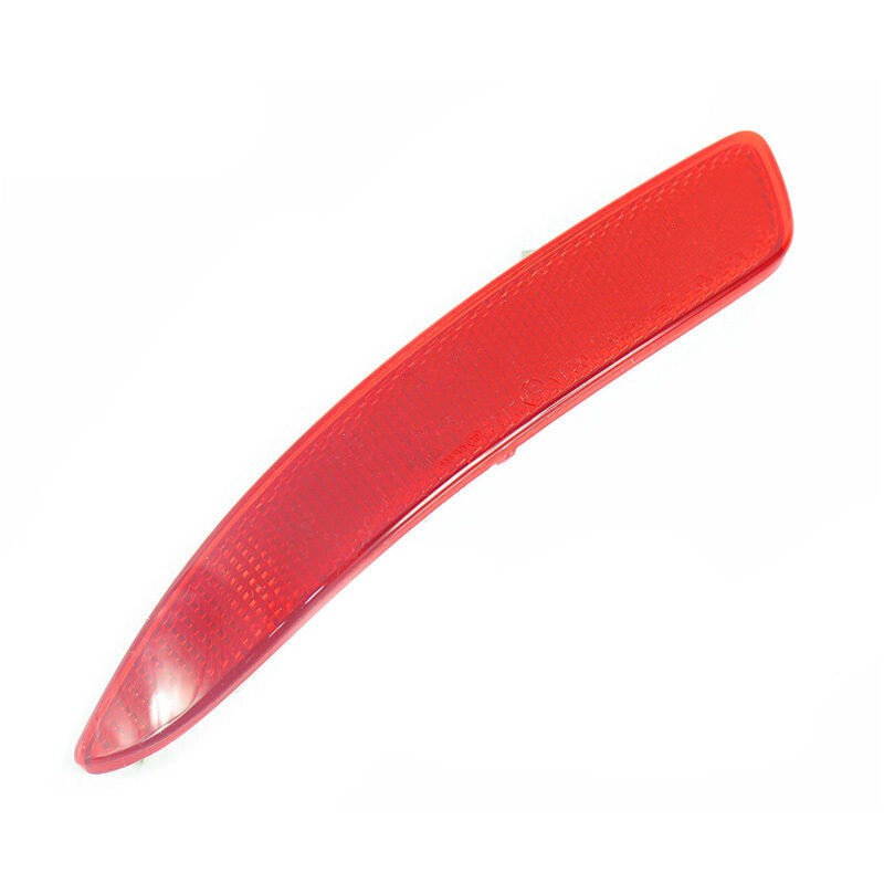 2x Rear Bumper Tail Lamp Red Lens Reflector Housing Light For BMW X5 M E70 E71