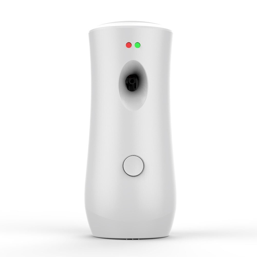 Automatic Air Freshener Aerosol Dispenser Wall-mounted Fragrance Spray Dispenser