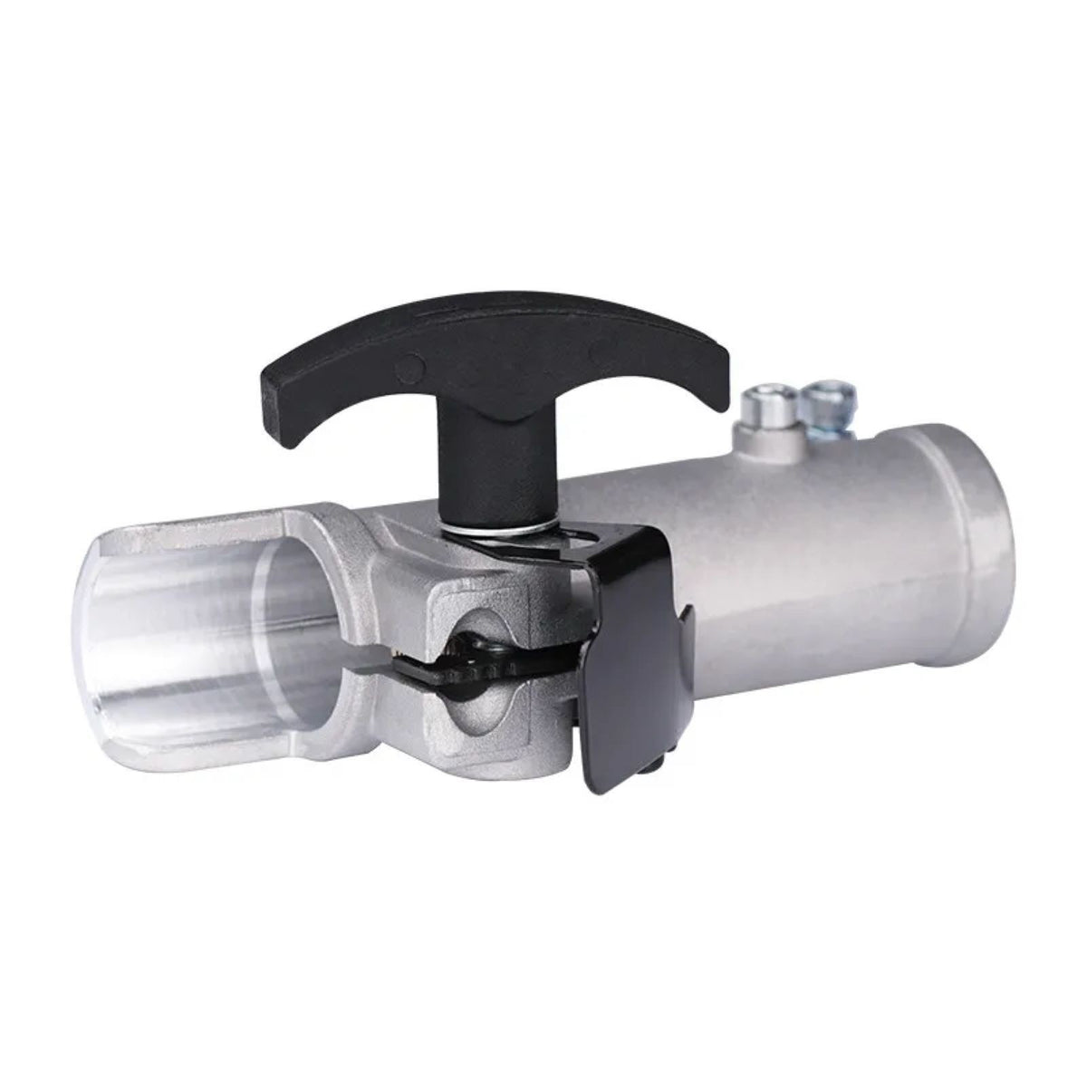 28mm 9T Shaft Connector Joining Clamp For Strimmer Garden Lawn Accessories