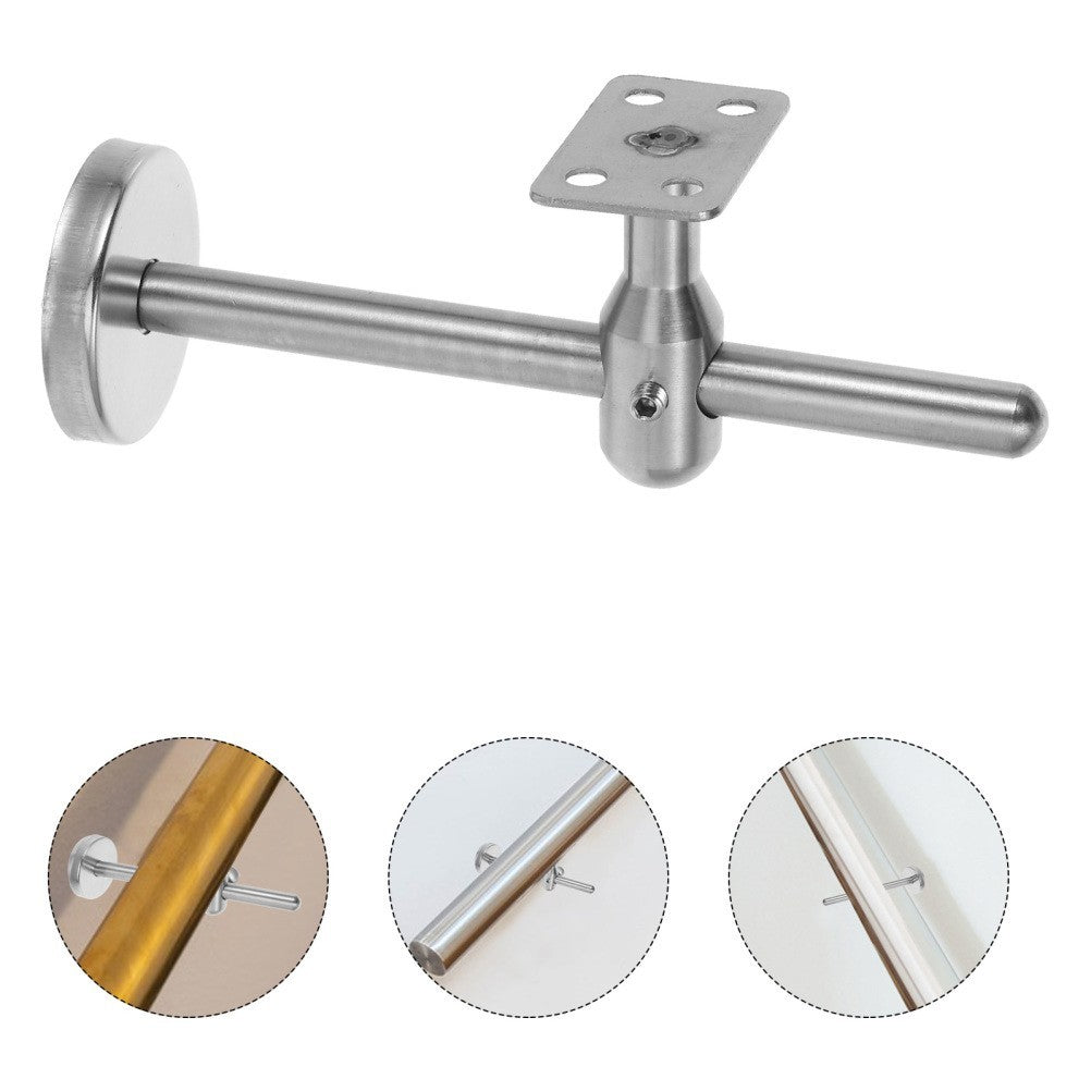 Staircase Handrail Bracket Long Brackets Hardware Installation Support