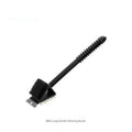 BBQ Grill Cleaning Brush Stainless Steel Wire Bristle Long Handle Barbecue Clean