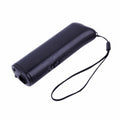 Ultrasonic Anti Bark Control Stop Barking Dog Training Repeller Device Defence