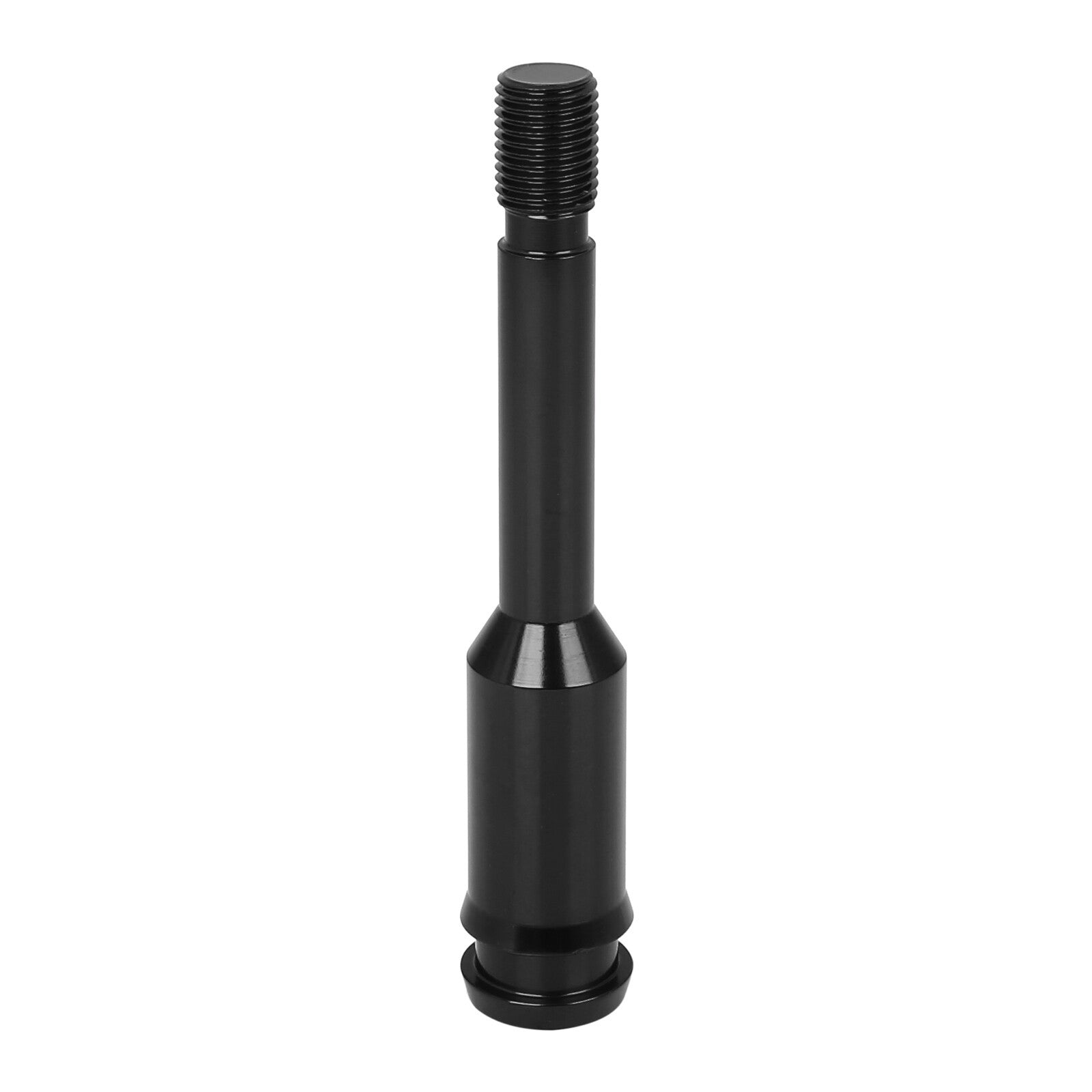 Car Gear Stick Shifter Lever Straight Extension Black for VW T4 1990-2003