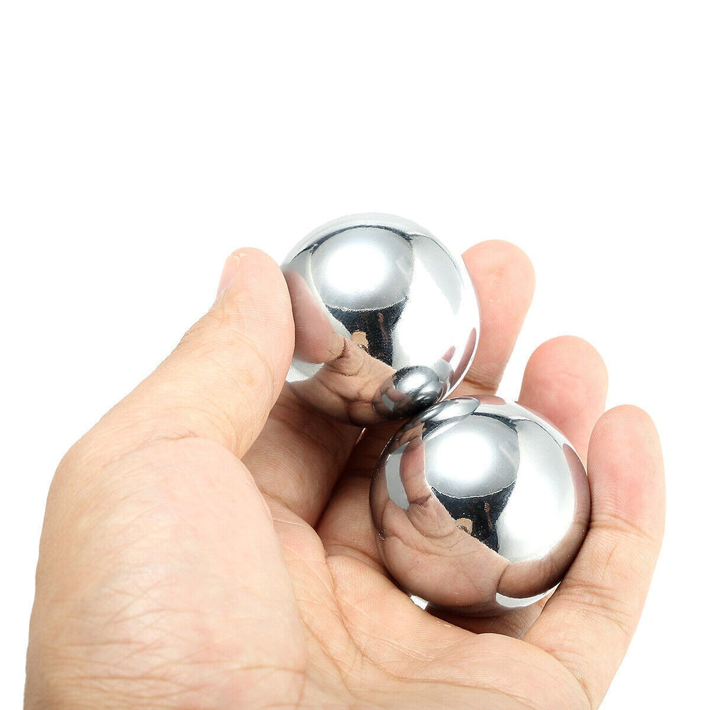 38mm 2pcs Dragon Baoding Balls Health Exercise Stress Relaxation Therapy