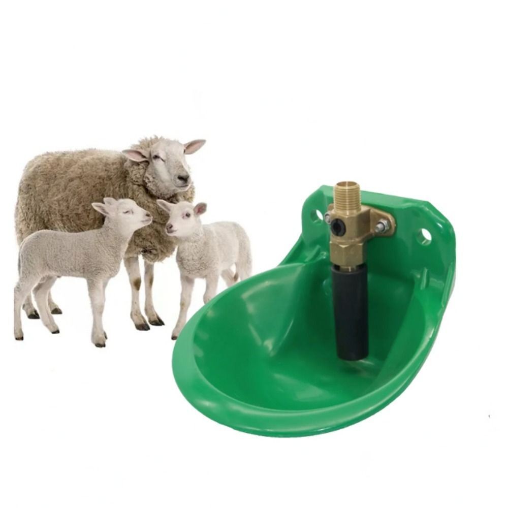 Farm Animal Automatic Water Drinking Bowl Cattle Horse Sheep Livestock