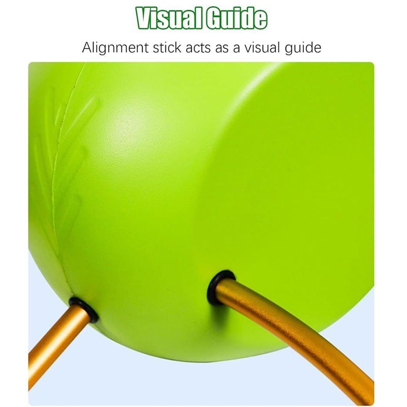 The  Golf Training Aid,Golf Swing Trainers Aid,Helps Train Proper Swing