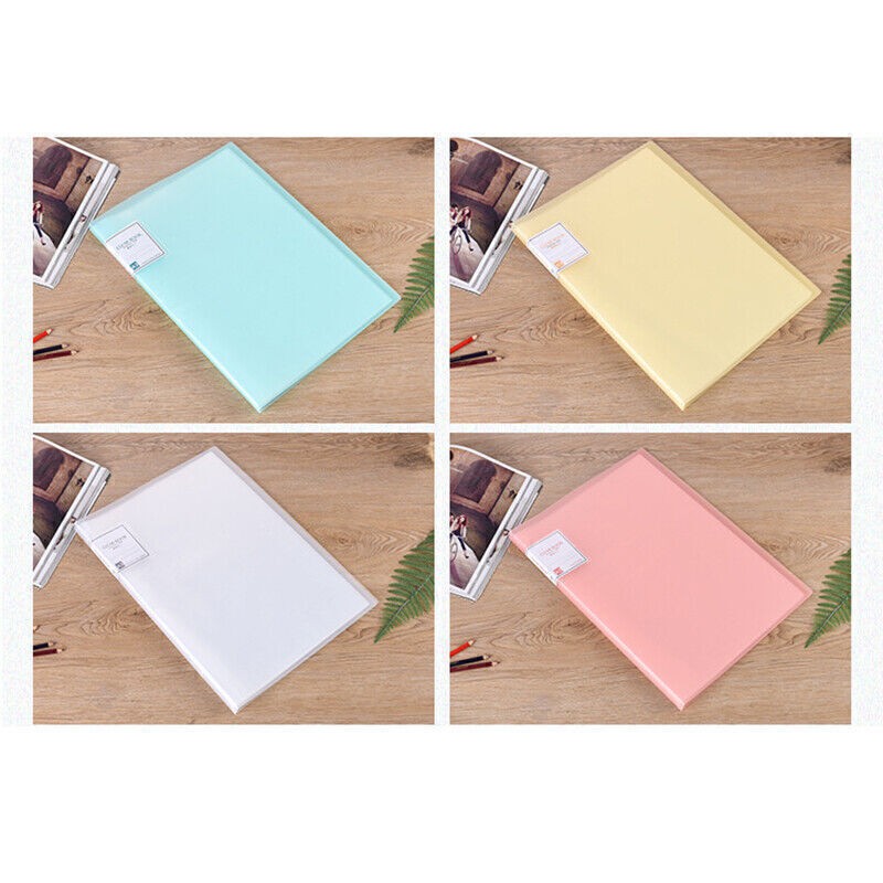 A3 Diamond Painting Storage Presentation Picture Album Display Book File Folder~
