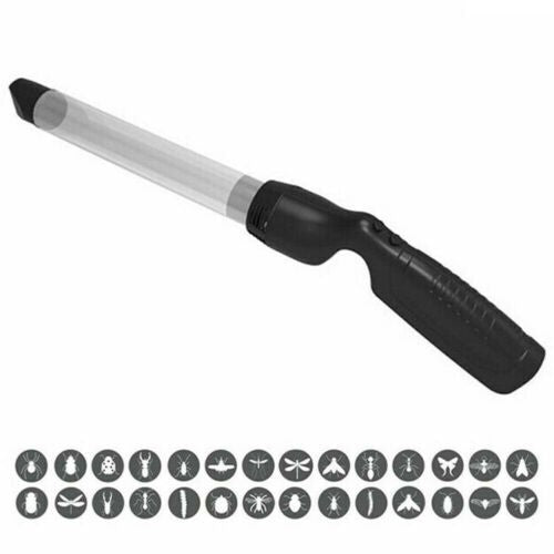 Powerful Handheld Bug Vacuum Insect Spider Catcher Sucker Grabber Moth Tool