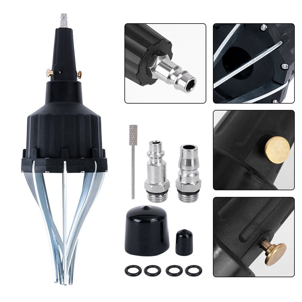 Air Powered Pneumatic CV Joint Boot Stretch Stretcher Fitting Installation Tool