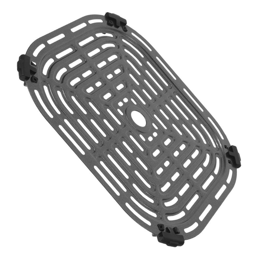 6QT Air Fryer Nonstick Cooking Tray Carbon Steel Grill Plate Replacement