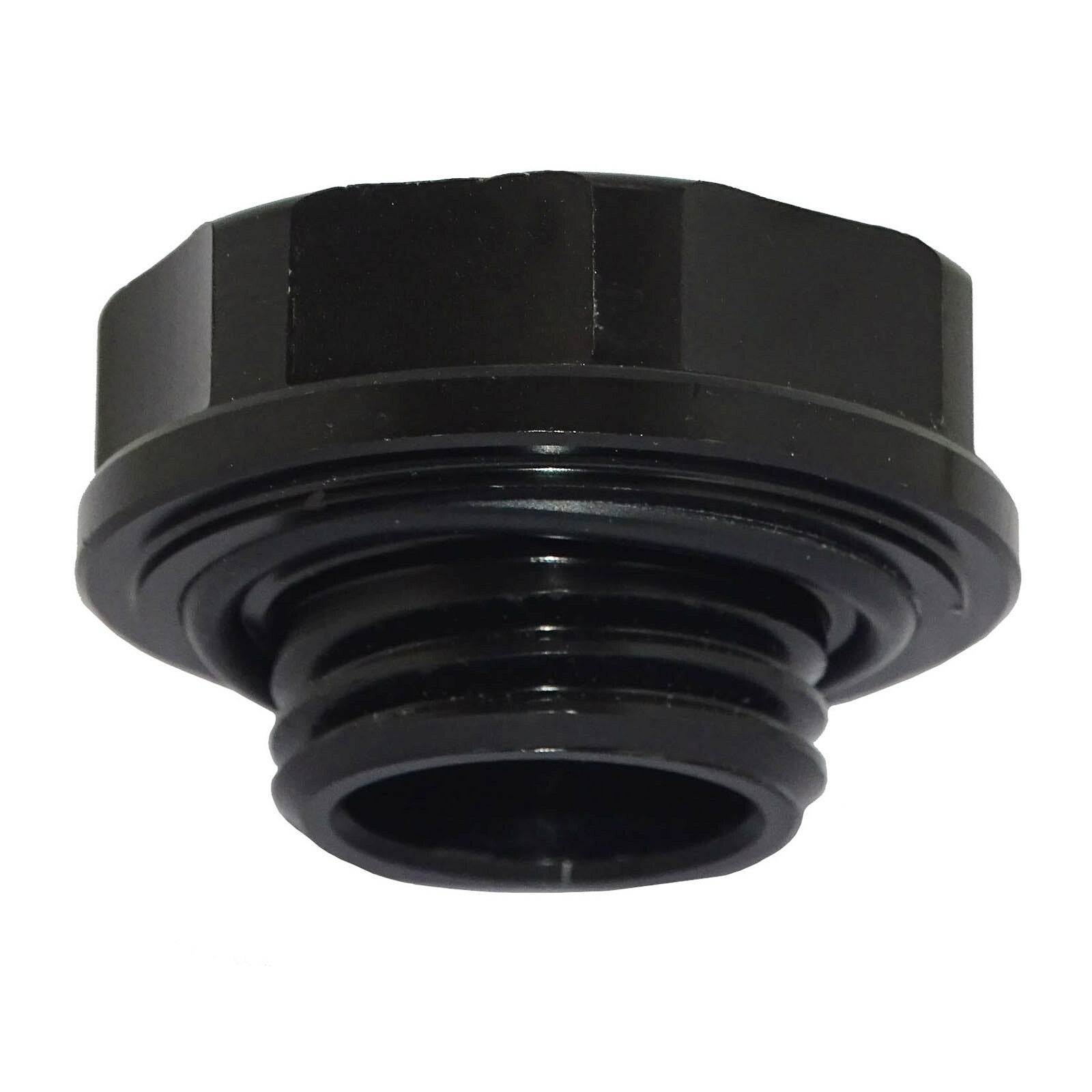 CNC Oil Filler Cap Cover Black For HONDA ACURA Civic Integra MDX TSX RDX