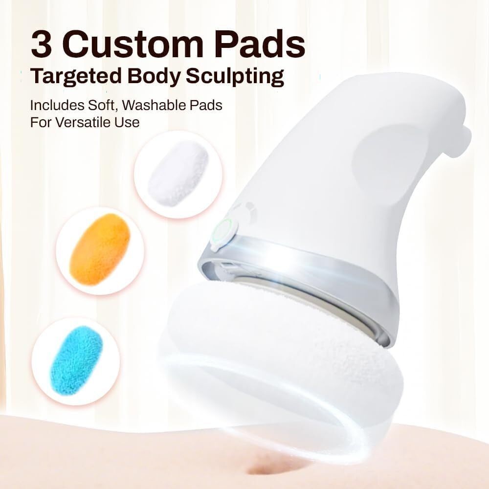 Nordic Sculpt Massager Body Shaping Slim Machine Skin Firming Home Beauty Tool