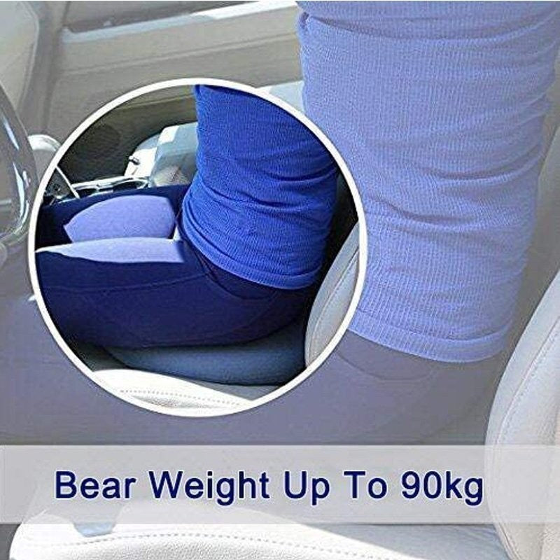 Orthopedic seat ring hemorrhoids seat cushion anti decubitus comfort cushion
