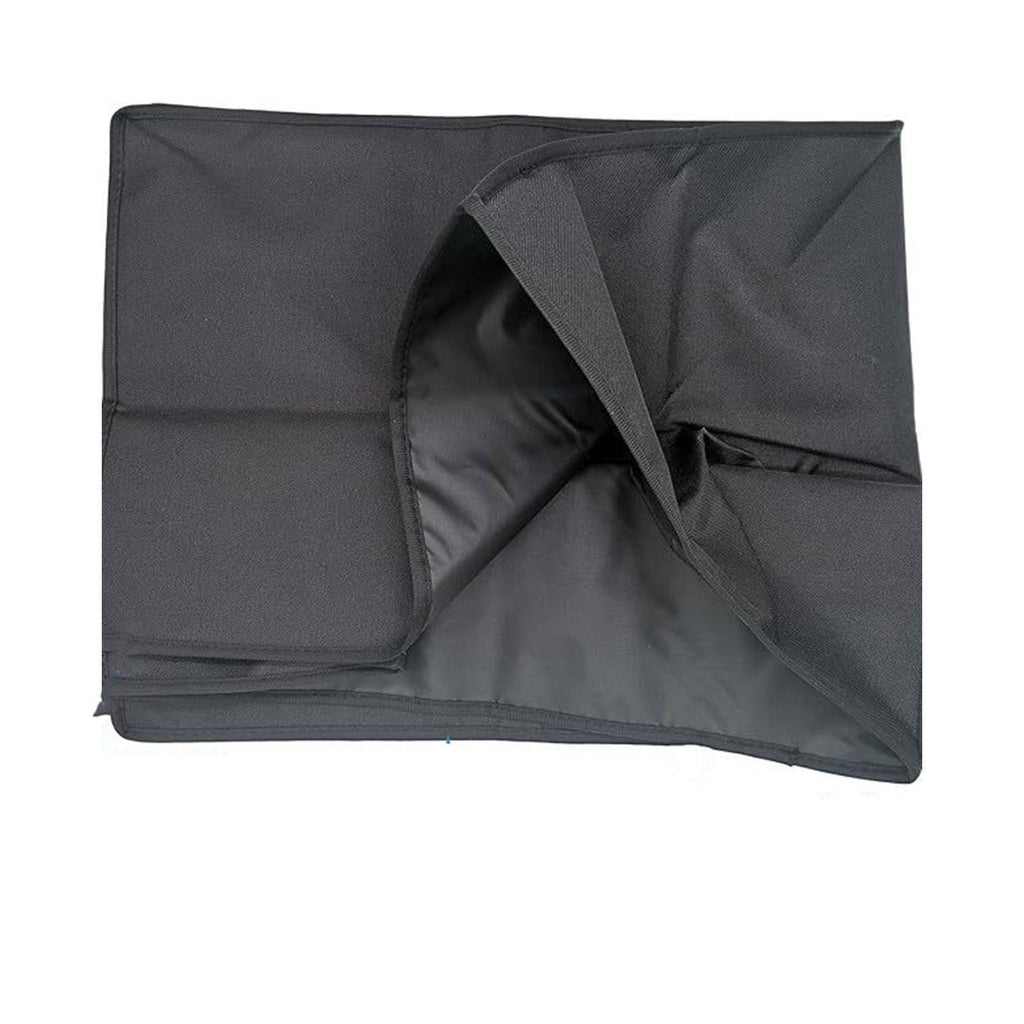 Turntable Dust Cover Vinyl Record Player Cover for Most Standard Turntables