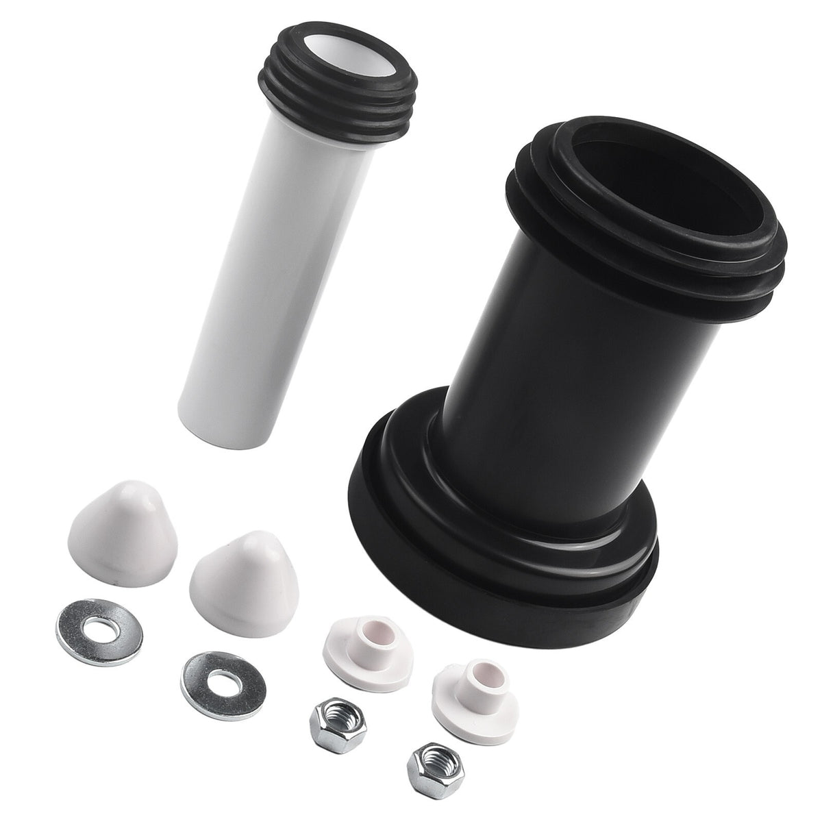 For Geberit Duofix Flush & Waste Pipe Connectors Wall Hung WC Solutions