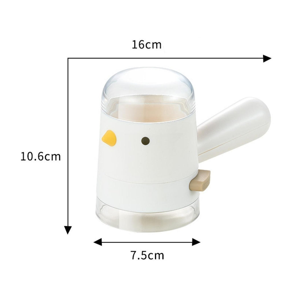Seasonings Spice Dispenser Salt Control Dispenser Sprinkle Salt Evenly Kitchen