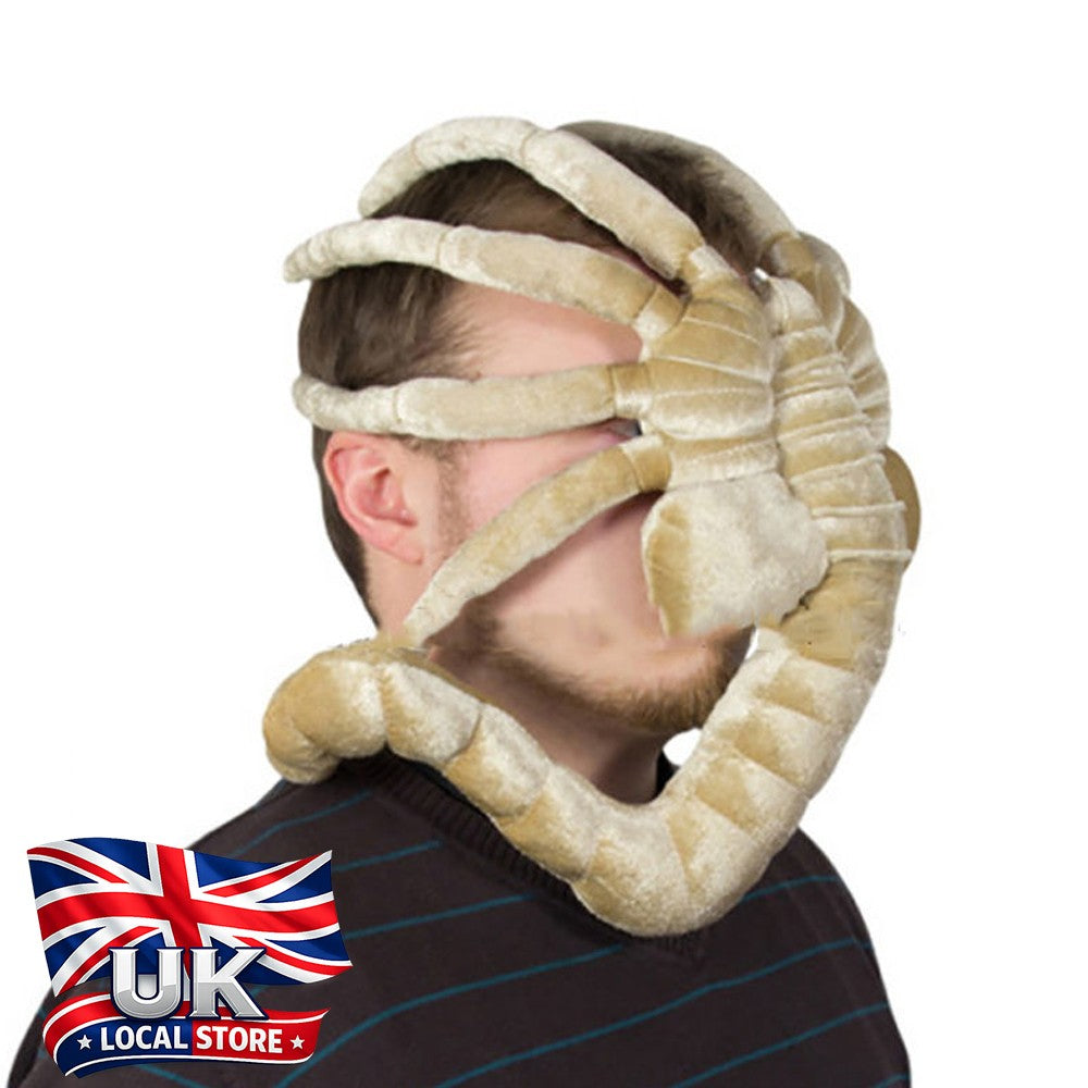 18 Inch Alien Facehugger Chestburster Plush Doll Stuffed Toy Gift Kids Gift