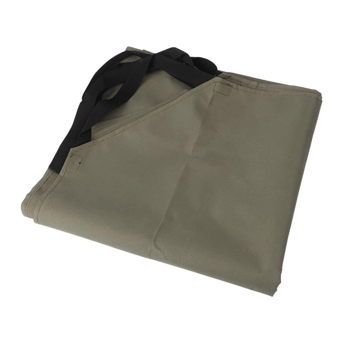 Spacious and Convenient Waterproof Tarpaulin for Leaf and Debris Collection