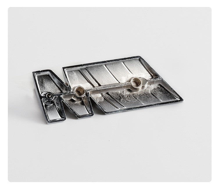 FRONT GRILL BADGE FOR B-M-W M-SPORT POWER TEC 1 3 4 5 6 SERIES M3 M5 X5