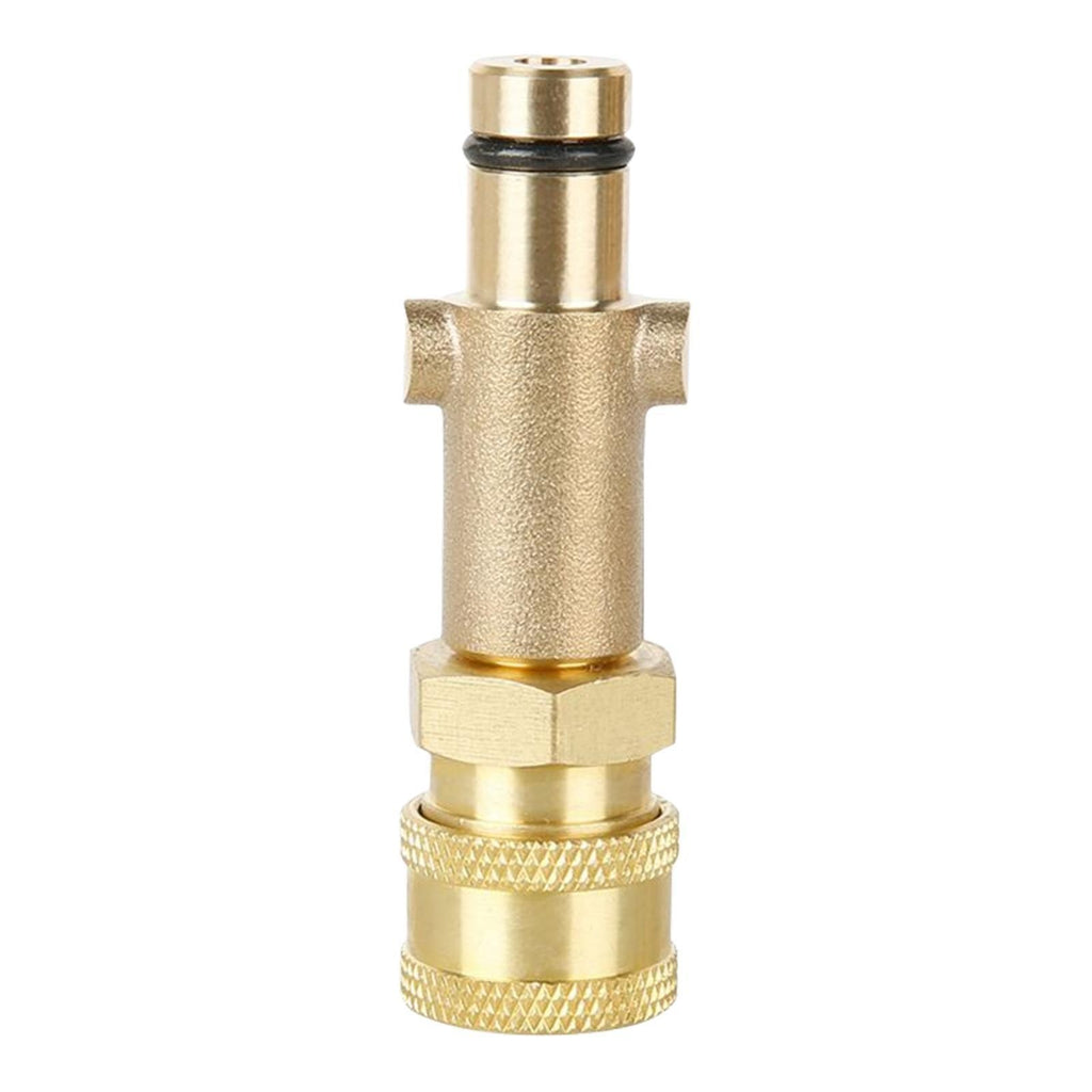1/4" Quick Pressure Washer Quick Connector Adapter for Stihle