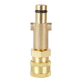 1/4" Quick Pressure Washer Quick Connector Adapter for Stihle