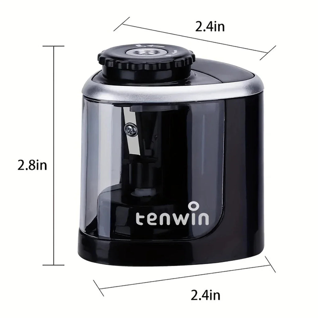 Electric Sharpener Desktop Automatic Pencil  Suitable To Pencils UK Students