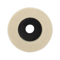 75mm Wool Polishing Wheel Felt Buffing Grinding Disc For Angle Grinder 1-10PCS