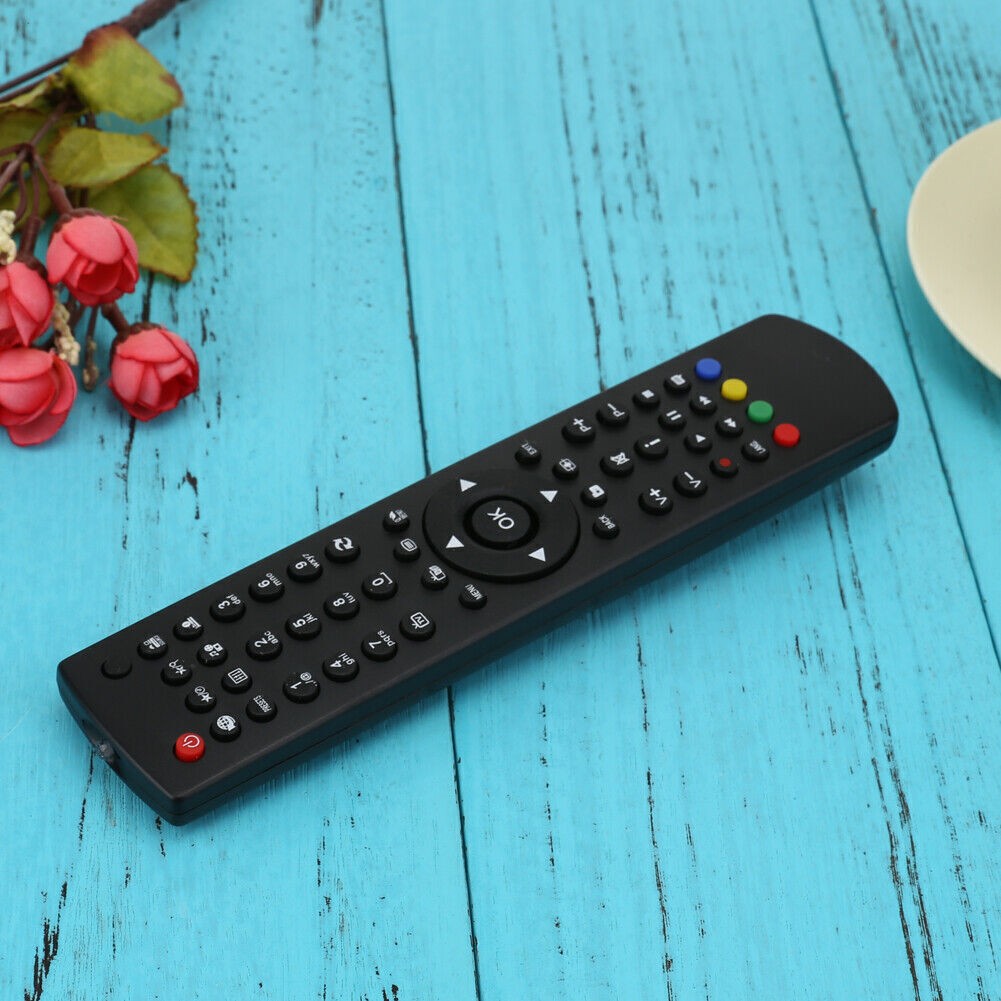 CELCUS TV REMOTE CONTROL A REPLACEMENT THAT WORKS ALL CELCUS LCD/LED MODELS