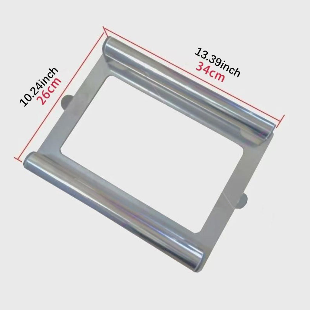 Wheels Rims Stand Wheel Cleaning Stand for Car Wash Applying Tyre Shine