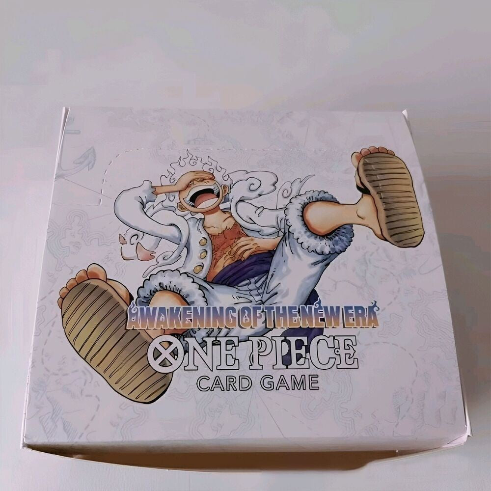One Piece TCG: OP05 - Awakening Of The New Era Booster Box - SEALED English