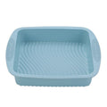 Baking Tools Silicone Cake Baking Pan Large Square Mousse Mould Pudding Mold UK