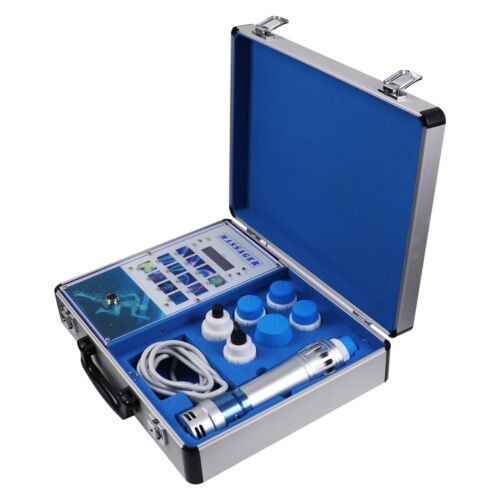 Shockwave Therapy Machine Shock wave Body Massage For ED Treatment Pain Relief