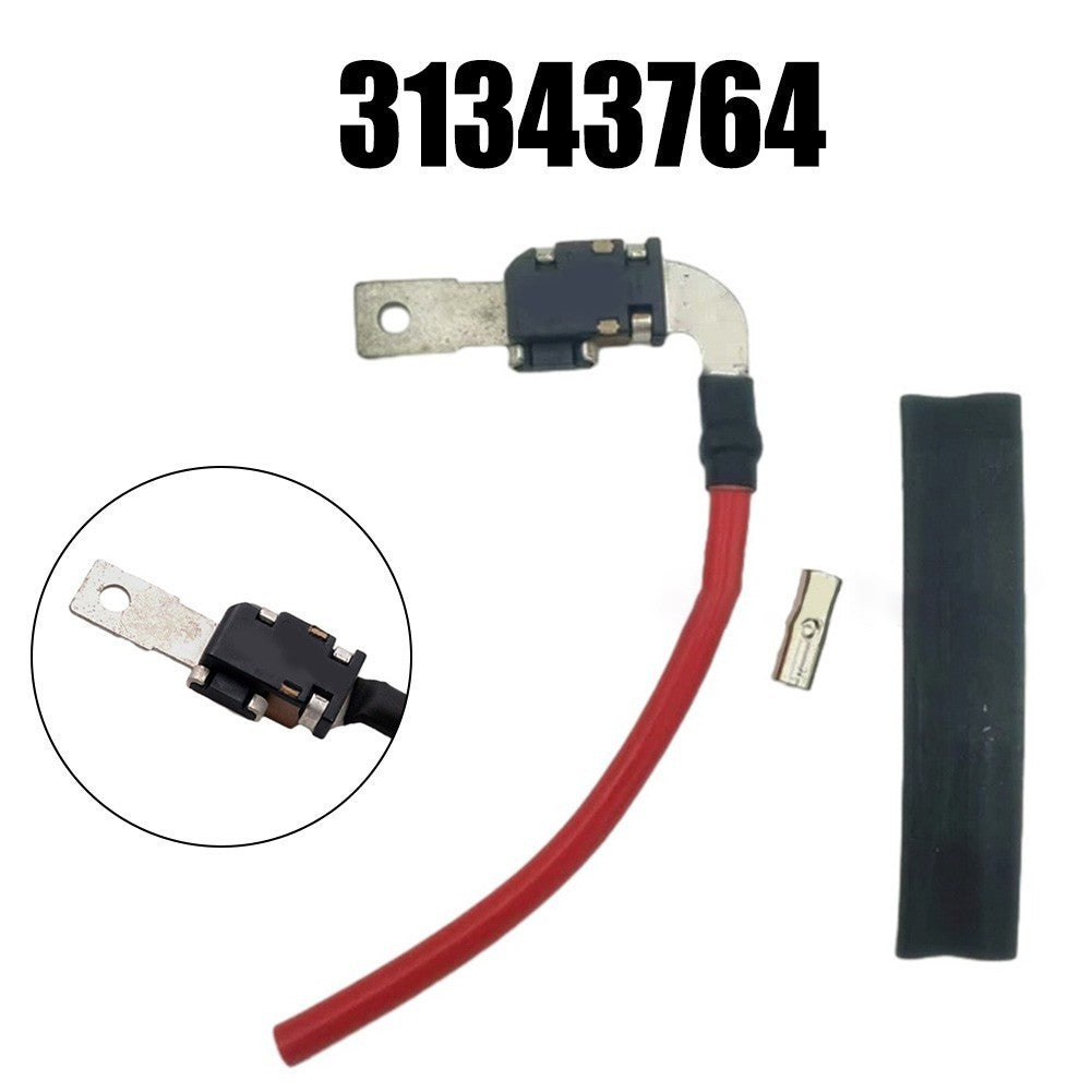 Battery Positive Fuse Head Line for Volvo Models with Easy Installation Cable