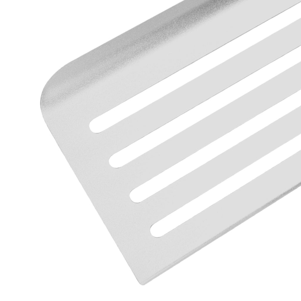 Car Foot Rest Pedal Car Footrest Plate Stainless Steel Car Footrest Pad