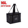 70L Extra Large Insulated Cooler Bag Cool Box Picnic Camping Food Drink UK