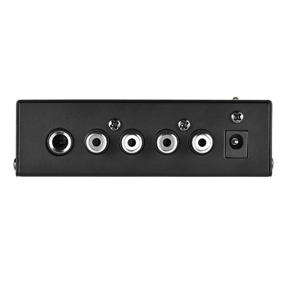 PP400 M/M Phono Turntable Preamplifier Stereo RCA Input Output 12V 1A Preamp