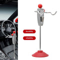 Car Alignment Rack Steering Wheel Stand Steering Wheel Leveling Holder Stand