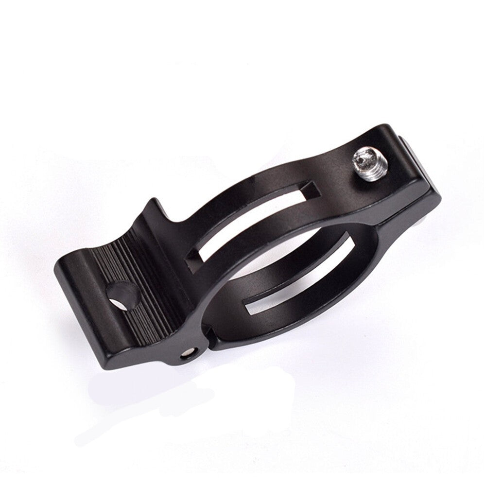 31.8mm Bike Front Derailleur Clamp Braze-On Adapter Mech Band Mount Equipments